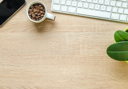 Waar moet je aan denken bij de juiste maat bureau?