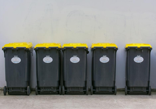 Slimme tips voor het huren van containers voor bedrijfsafval