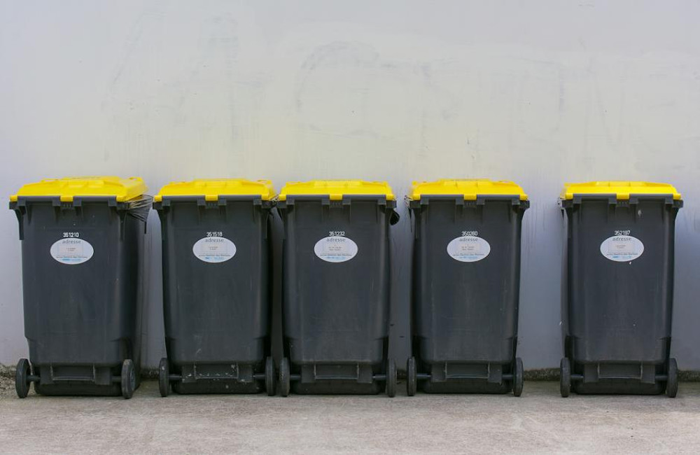 Slimme tips voor het huren van containers voor bedrijfsafval