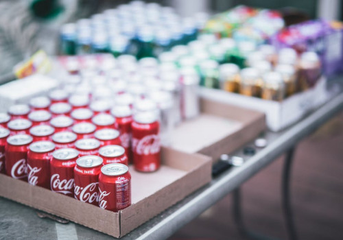 Drie manieren om je medewerkers op kantoor minder frisdrank te laten drinken