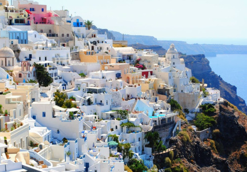 Buitenlandse investering? Kies voor het Griekse eiland Santorini!