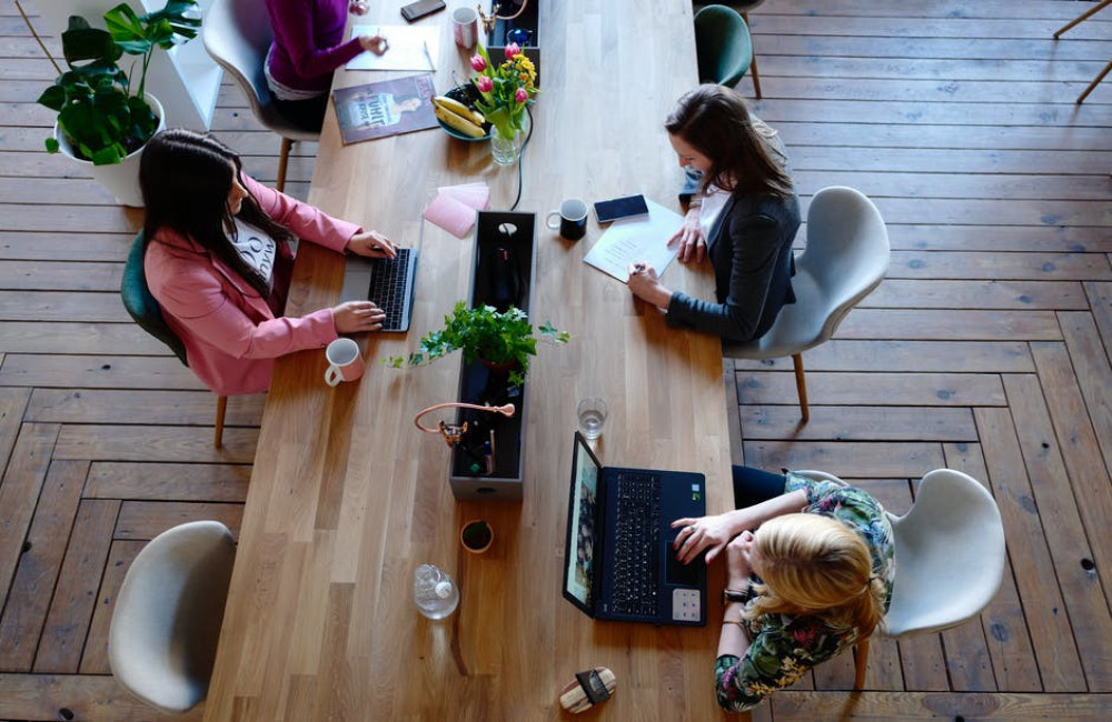 De voordelen van flexwerkplekken op een rijtje