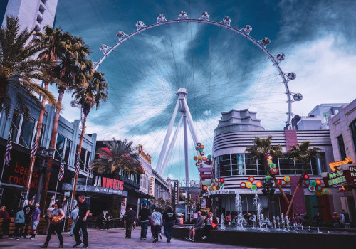 Plannen om te investeren in Las Vegas? Doe eerst inspiratie op!