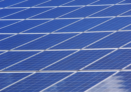 7 redenen om nu zonnepanelen zakelijk aan te schaffen