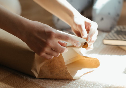 Dit is hoe jij je als winkelier onderscheid met luxe inpakpapier