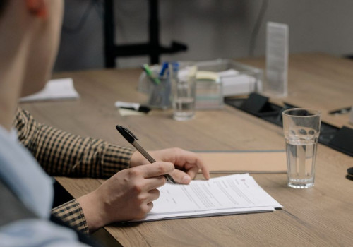 Hoelang van tevoren moet je een tijdelijk contract aanzeggen en wat kost te laat zijn
