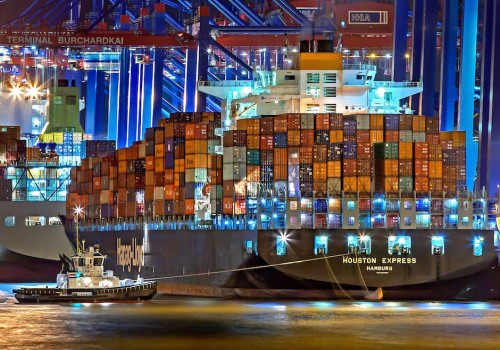 7 interessante feiten over containers in de scheepvaart