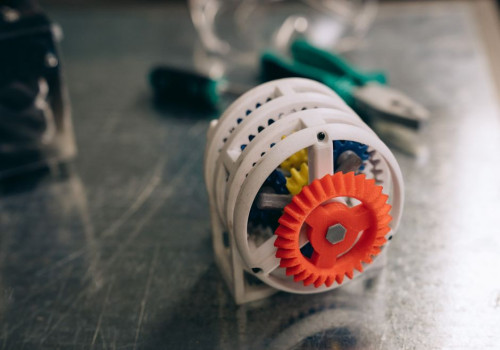 Professioneel 3D-printen als alternatief voor traditionele productie