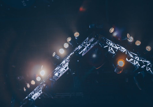 Rigging huren voor evenementen en producties? Zekerheid in hoogtewerk!
