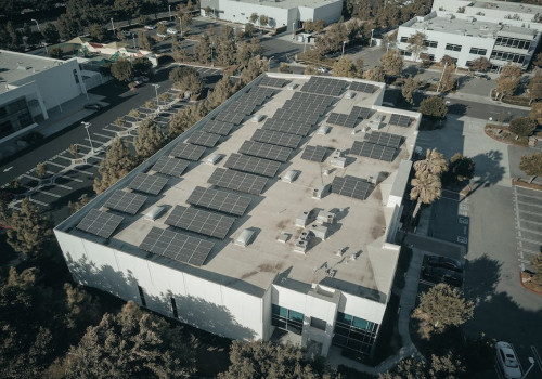 Voordelen bij het zakelijk aanschaffen van zonnepanelen